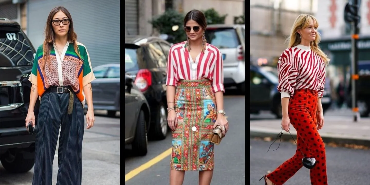 70s top retro look